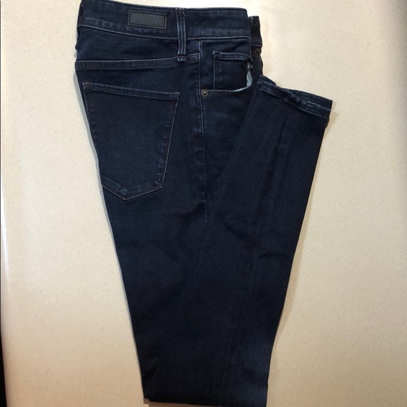 NWOT Abercrombie&Fitch Girls Jeans Size 0 short - Picture 8 of 8